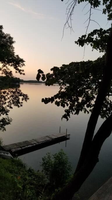 Lakefront Hideaway Cokato Ngoại thất bức ảnh