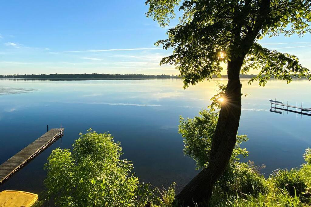 Lakefront Hideaway Cokato Ngoại thất bức ảnh