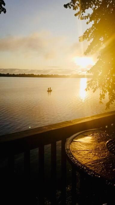 Lakefront Hideaway Cokato Ngoại thất bức ảnh