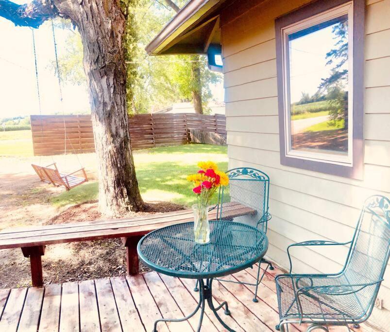 Lakefront Hideaway Cokato Ngoại thất bức ảnh