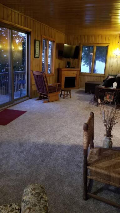 Lakefront Hideaway Cokato Ngoại thất bức ảnh