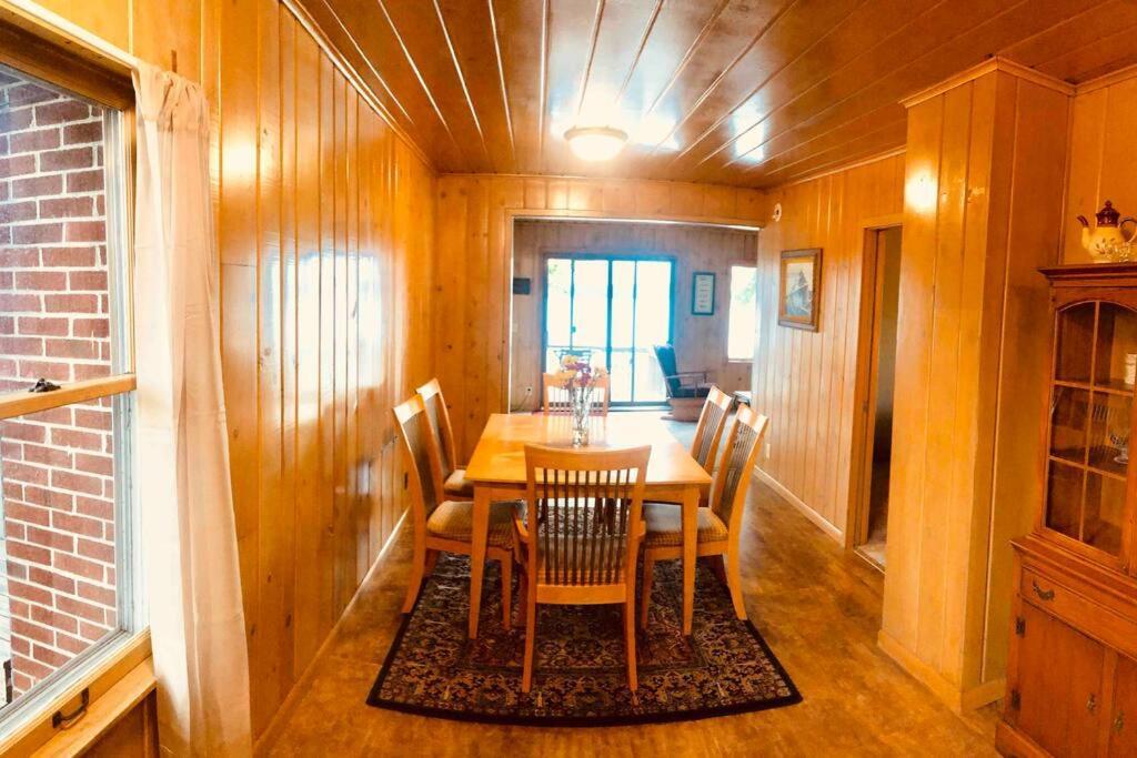 Lakefront Hideaway Cokato Ngoại thất bức ảnh